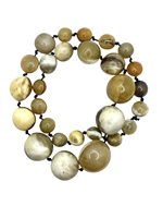 Collana Domar Donna Collana pietre dure in Argento CO-SHA-10